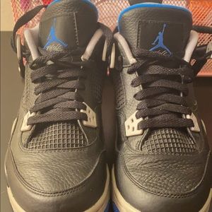 Jordan 4 Retro Motorsport Alternative